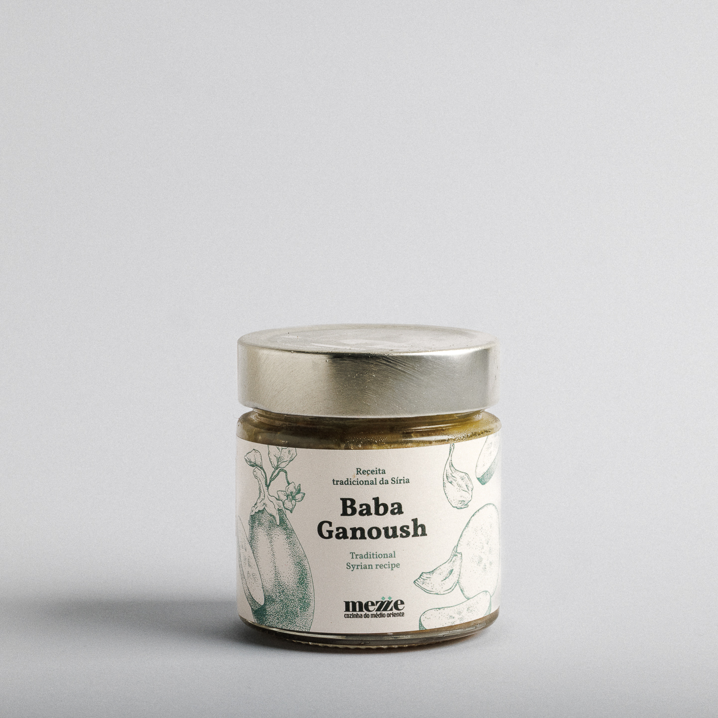 Baba Ganoush 0